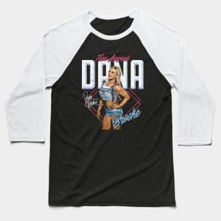 Dana Brooke Flex Appeal Baseball T-Shirt